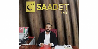 Nesimi Demir: “Kars’tan Gazze’ye Vicdan, Cesaret ve Kardeşlik Taşıyoruz”