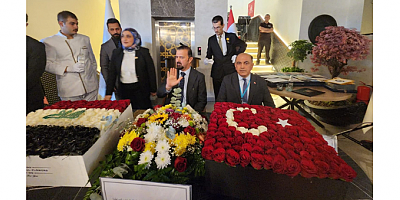 Nevaf Kılıç: “Muhtarlar Demokrasinin Temel Taşıdır”