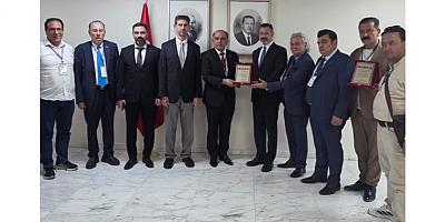 Nevaf Kılıç: “Suriye'nin Yeniden Yapılanma Sürecinde Türk İş Dünyası İçin Stratejik Fırsatlar Bulunuyor” 