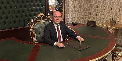 Nevaf Kılıç’tan Sındırgı Depremi İçin Geçmiş Olsun Mesajı