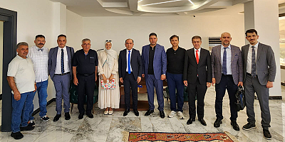 Nevaf Kılıç: “Türkiye-Irak Ekonomik İşbirliği Yeni Bir Sürece Girdi”