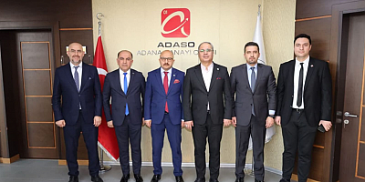 Nevaf Kılıç: Türkiye–İran Ekonomik İş Birliğini Güçlendirmek İçin Adana’dayız