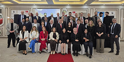 Nevaf Kılıç: USİAD 2. Olağan Genel Kurulumuzu Başarıyla Gerçekleştirdik