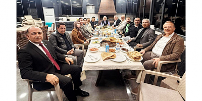 Nevaf Kılıç: USİAD Yeni Yönetimi Görev Dağılımı tamamlandı.