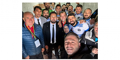 Niğde İl Başkanı Taner Gümüş: Sağırlar Spor Kulübü’ne Destek Olmaktan Gurur Duyduk