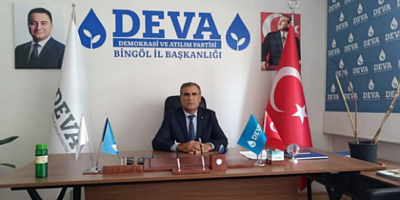 Nihat Baraç: Bingöl'ün Huzurunu Korumak Ortak Sorumluluğumuzdur