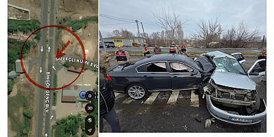 Nihat Baraç: “Bölünmüş Yolda Refüj Kırarak Verilen Bağlantı Açık Bir Güvenlik İhlalidir”