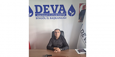 Nihat Baraç: “Bu İhmallerle Bingöl Küçük Düşürülüyor”