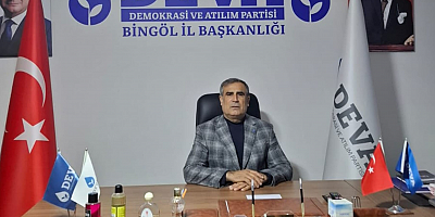 NİHAT BARAÇ: “ENGELLİ VATANDAŞA 400 TL’LİK KART ÜCRETİ VİCDANA DA HUKUKA DA SIĞMAZ”