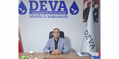 Nihat Baraç: Gençlerimizi Bingöl’de Tutacak Ekonomik İmkânlar Oluşturmalıyız