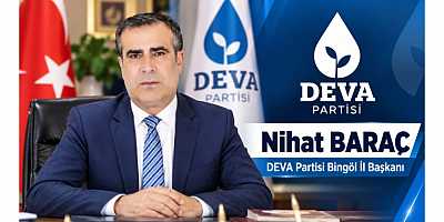 NİHAT BARAÇ’TAN ZEKİ KORKUTATA’YA ORHAN BUĞRAHAN SORULARI: “ELEŞTİRİ GÖREVDEN ALMA GEREKÇESİ OLAMAZ!”
