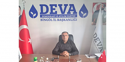 Nihat Baraç: “Türkiye’nin İhtiyacı Samimi, İlkeli ve Şeffaf Bir Yol Haritasıdır”