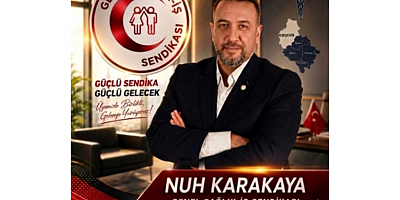 Nuh Karakaya: “Çocuklarımızın Sağlıklı ve Eşit Koşullarda Eğitim Alması Hepimizin Sorumluluğudur”