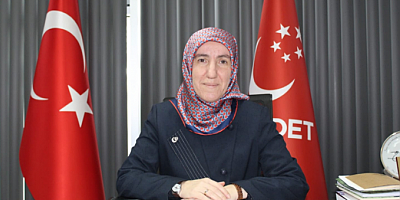 NURGÜL BEYTİYE EKİNCİ: “ELEKTRİK ZAMMI GEÇİMİ KARARTTI, BU HALK KARANLIĞI DEĞİL ADALETİ HAK EDİYOR”
