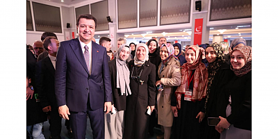 Nurgül Beytiye Ekinci: “Gençlerin Heyecanı Umudumuzu Büyüttü”