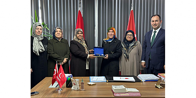 Nurgül Beytiye Ekinci: “KADINLAR ARASI ULUSLARARASI DAYANIŞMAYI BÜYÜTÜYORUZ”