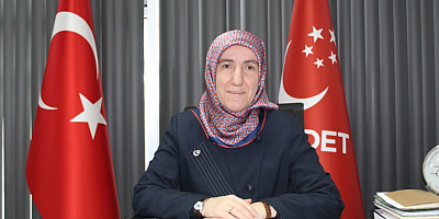 NURGÜL BEYTİYE EKİNCİ: ŞEHİTLERİMİZİN FEDAKÂRLIĞI, BU MİLLETİN ONURU, KADINLARIN OMUZLARINDA YÜKSELEN BİR EMANETTİR