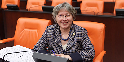 Nurten Yontar: 1 Mayıs, Emeğin Onuru ve Adalet Mücadelesinin Sembolüdür