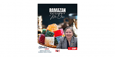 Nurten Yontar: Bayramlar Ancak Adalet Ve Refahla Gerçek Anlamına Kavuşur