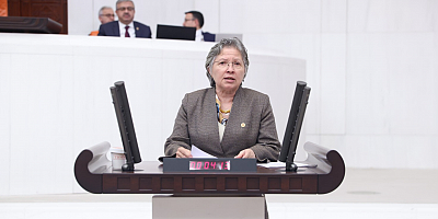 Nurten Yontar: Bu Teklif Ekonomik Tercihlerin Değil Adaletsizliğin Göstergesidir