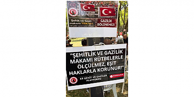 Nurten Yontar: Er Şehit Aileleri Ve Gazilerimizin Haklı Talepleri Meclis Kapanmadan Karşılanmalıdır