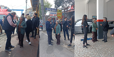 Nurten Yontar: Sahadayız Halkın İçinde Halkla Beraberiz