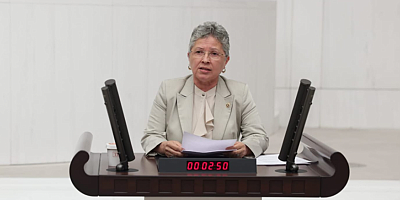 NURTEN YONTAR: “ŞARKÖY YANIYOR, İKTİDAR SEYREDİYOR”