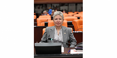 NURTEN YONTAR: “SİYASİ İFADEYE SORUŞTURMA AÇMAK DEMOKRASİYLE BAĞDAŞMAZ”