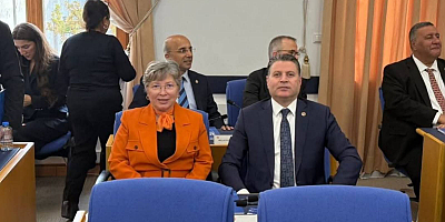 Nurten Yontar: “Tekirdağ Sanayicisi Ayakta Kalma Mücadelesi Veriyor, Ergene Hâlâ Simsiyah Akıyor”