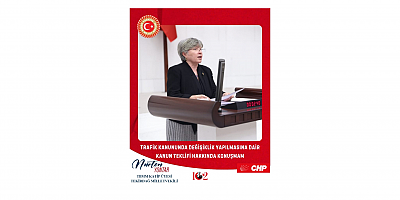 Nurten Yontar: “Trafik Güvenliği Değil, Tahsilat Düzeni Kuruluyor”