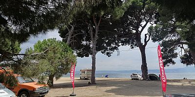 OBAK Afet Eğitim Kampında