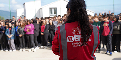 OBAK Orhangazi Fen Lisesi Öğrencileri İle Birlikte