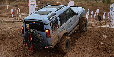 Off-Road Fest’te nefes kesen yarışlar