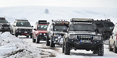 Off-Road tutkunları Çorum’da buluşuyor