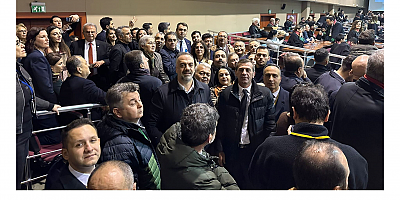 Oğuz Can Curoğlu: Adaletin Olduğu Yerde Demokrasi Güçlenir