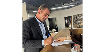 Oğuz Can Curoğlu: Attığımız Her İmza Halkın İradesine Sahip Çıkma Kararlılığının Göstergesidir