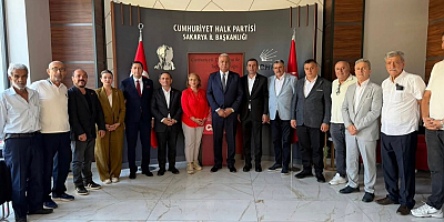 OĞUZ CAN CUROĞLU: ESNAFIN GÜÇLÜ OLDUĞU SAKARYA, EKONOMİSİ GÜÇLÜ BİR SAKARYA'DIR