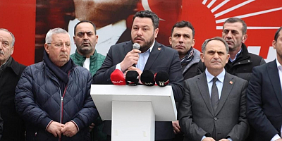 Oğuz Can Curoğlu: Halkın Oyuyla Gelenler Ancak Halkın İradesiyle Gider