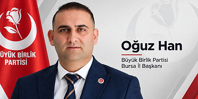 Oğuz Han: “Bursa’nın Üretim Gücünü Gençlerimizin Bilgisiyle Büyütmeliyiz”