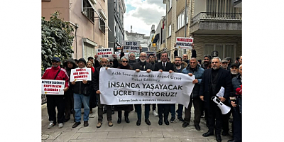 Oğuzcan Curoğlu: Açlık Sınırının Altındaki Asgari Ücreti Kabul Etmiyoruz