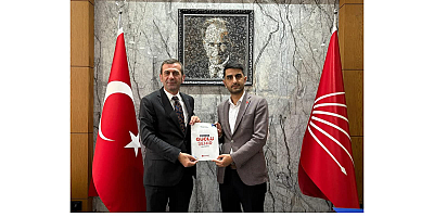 Oğuzcan Curoğlu: “Dayanışma, demokrasinin en güçlü teminatıdır”