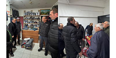 Oğuzcan Curoğlu: “Söğütlü’nün Güçlü Yarınları Esnafımızın Emeğiyle Mümkün”