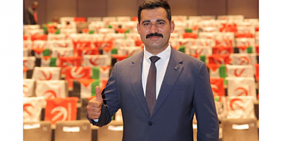 Oğuzeli İlçe Başkanı Metin Can Doğan: Ekmeğiyle oynanan her vatandaşın yanındayız