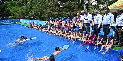 Okulda serinleten eğitim