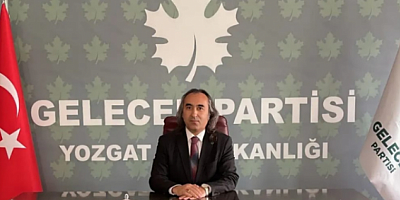 Ömer Aydoğmuş: 23 Nisan, Millet İradesinin Çocuklarla Taçlandığı Gündür