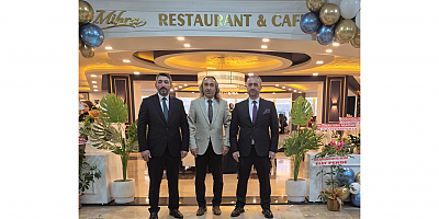 Ömer Aydoğmuş: “Alın Teriyle Açılan Her İş Yeri Yozgat İçin Umuttur”