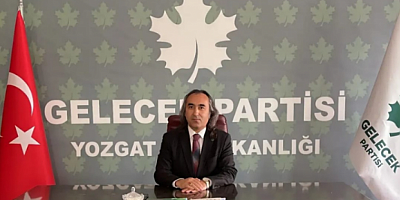 ÖMER AYDOĞMUŞ: “ANADOLU’NUN MESAJI DOĞRU OKUNMALIDIR”