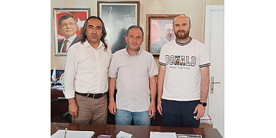 ÖMER AYDOĞMUŞ: “BU TESADÜF, KALPLERDE İZ BIRAKTI”