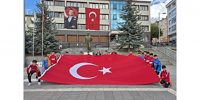 ÖMER AYDOĞMUŞ: CUMHURİYETİMİZİN 102. YILI COŞKU VE GURURLA KUTLANDI