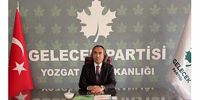 Ömer Aydoğmuş: “E-Haciz Tahsilat Değil, Esnafı Bitirme Aracına Dönüştü”